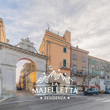La Majelletta Bed & Breakfast Guardiagrele Eksteriør billede