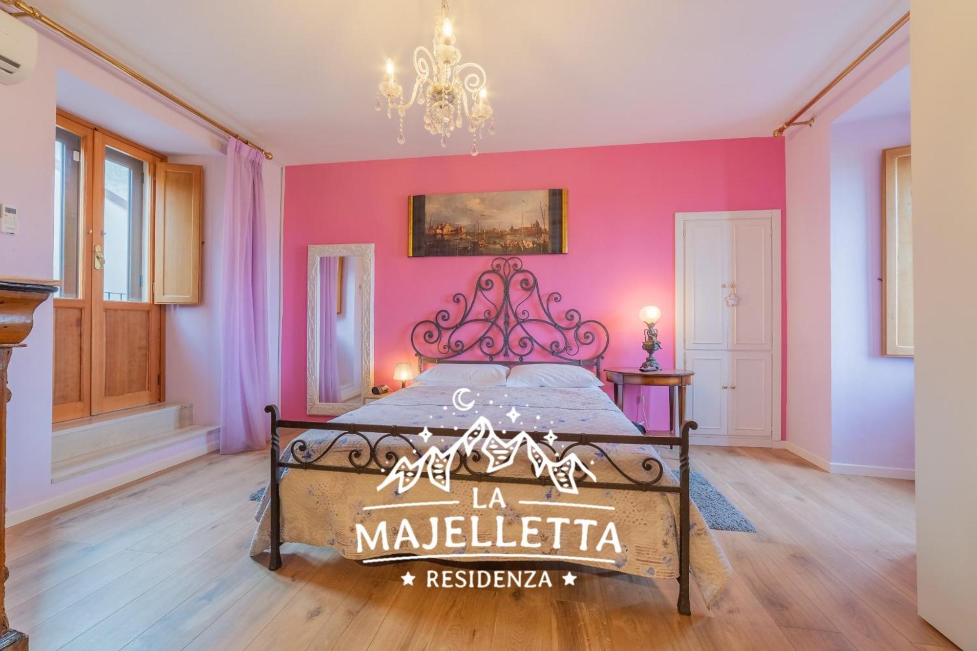 La Majelletta Bed & Breakfast Guardiagrele Eksteriør billede