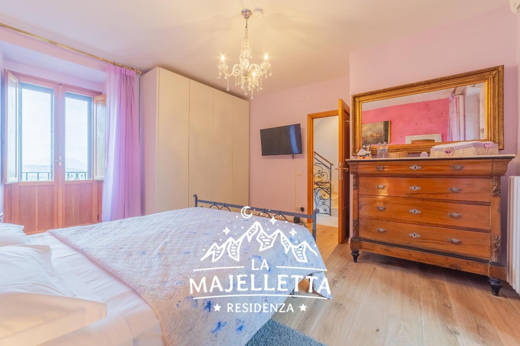 La Majelletta Bed & Breakfast Guardiagrele Eksteriør billede