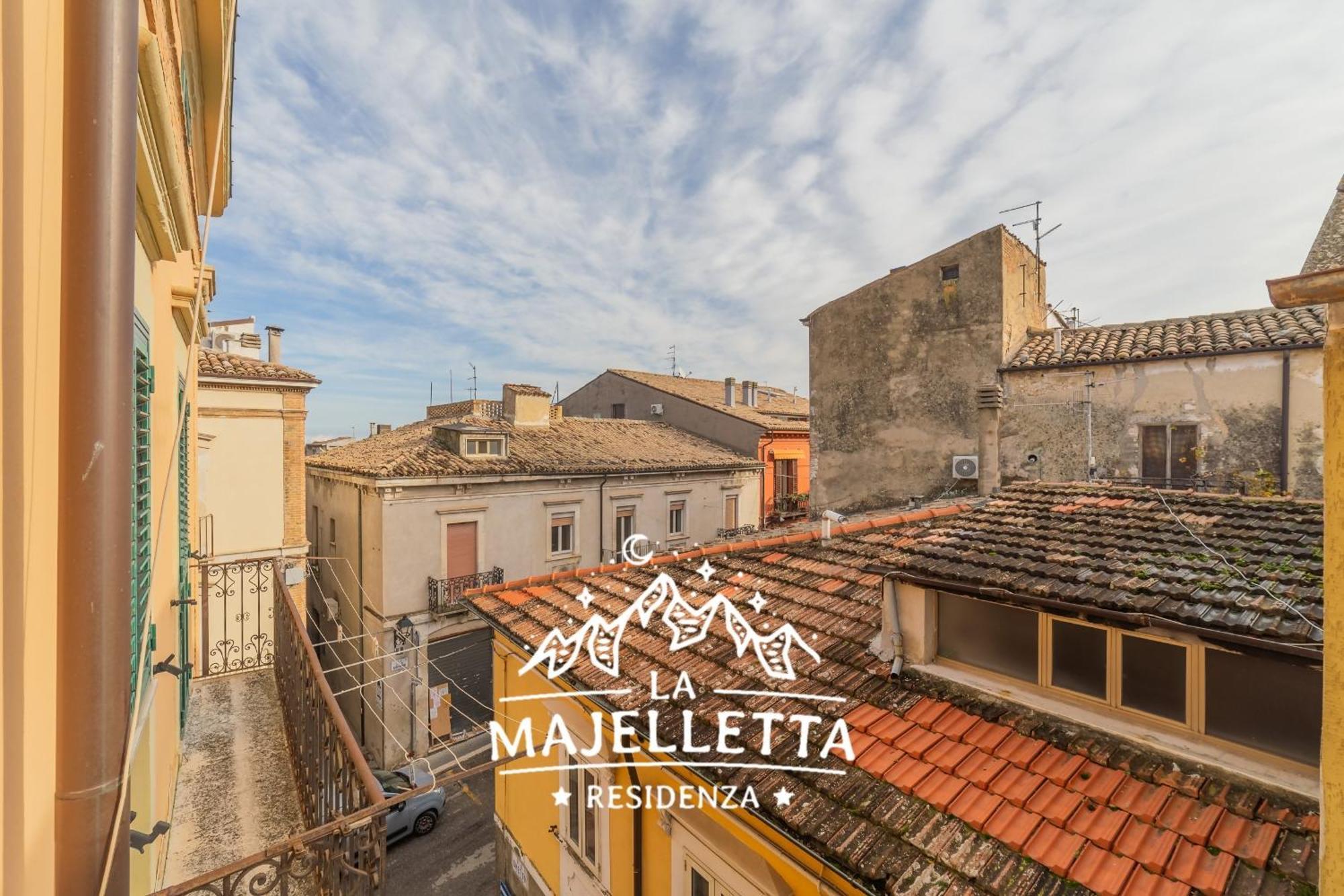 La Majelletta Bed & Breakfast Guardiagrele Eksteriør billede