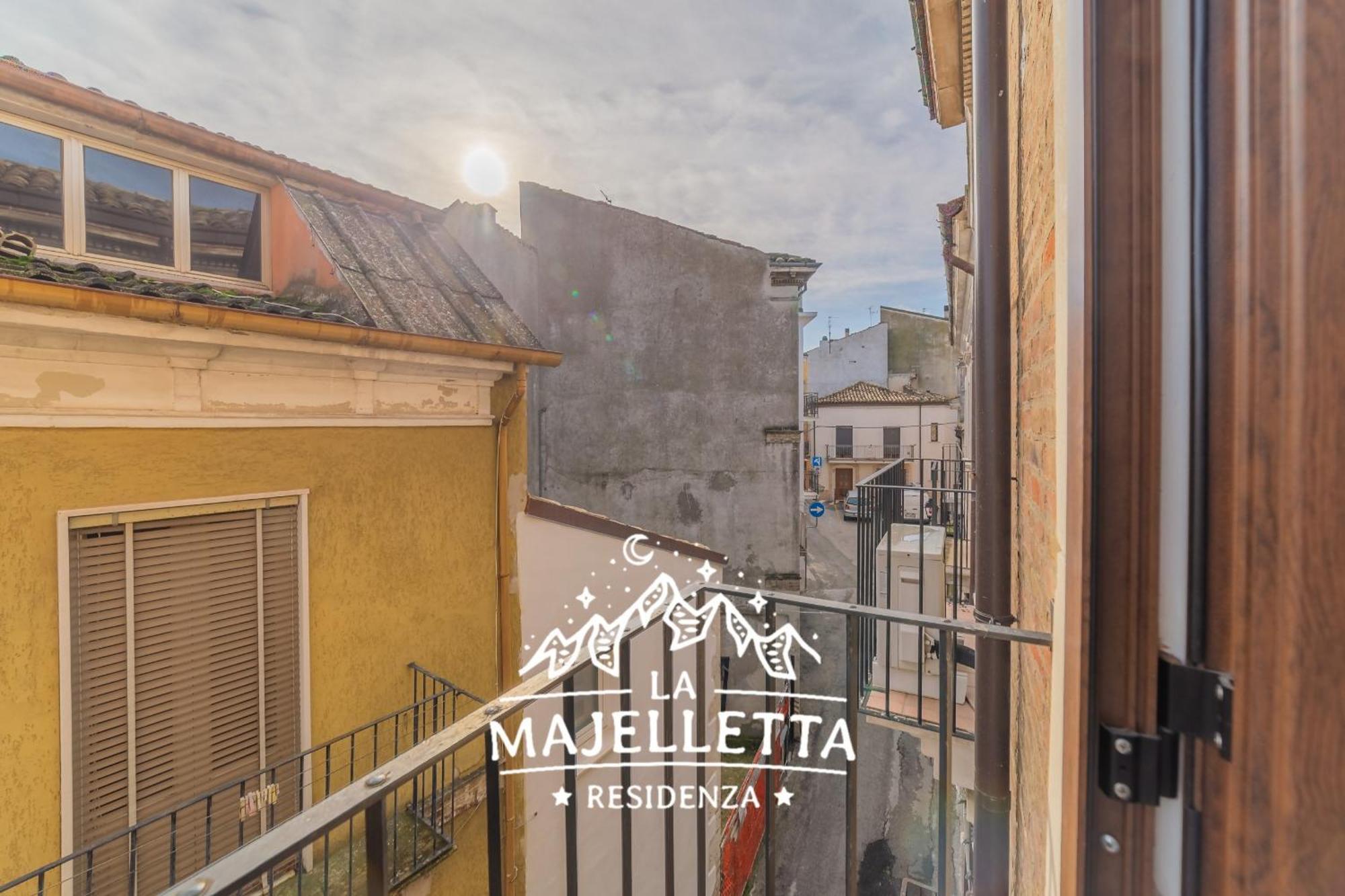 La Majelletta Bed & Breakfast Guardiagrele Eksteriør billede