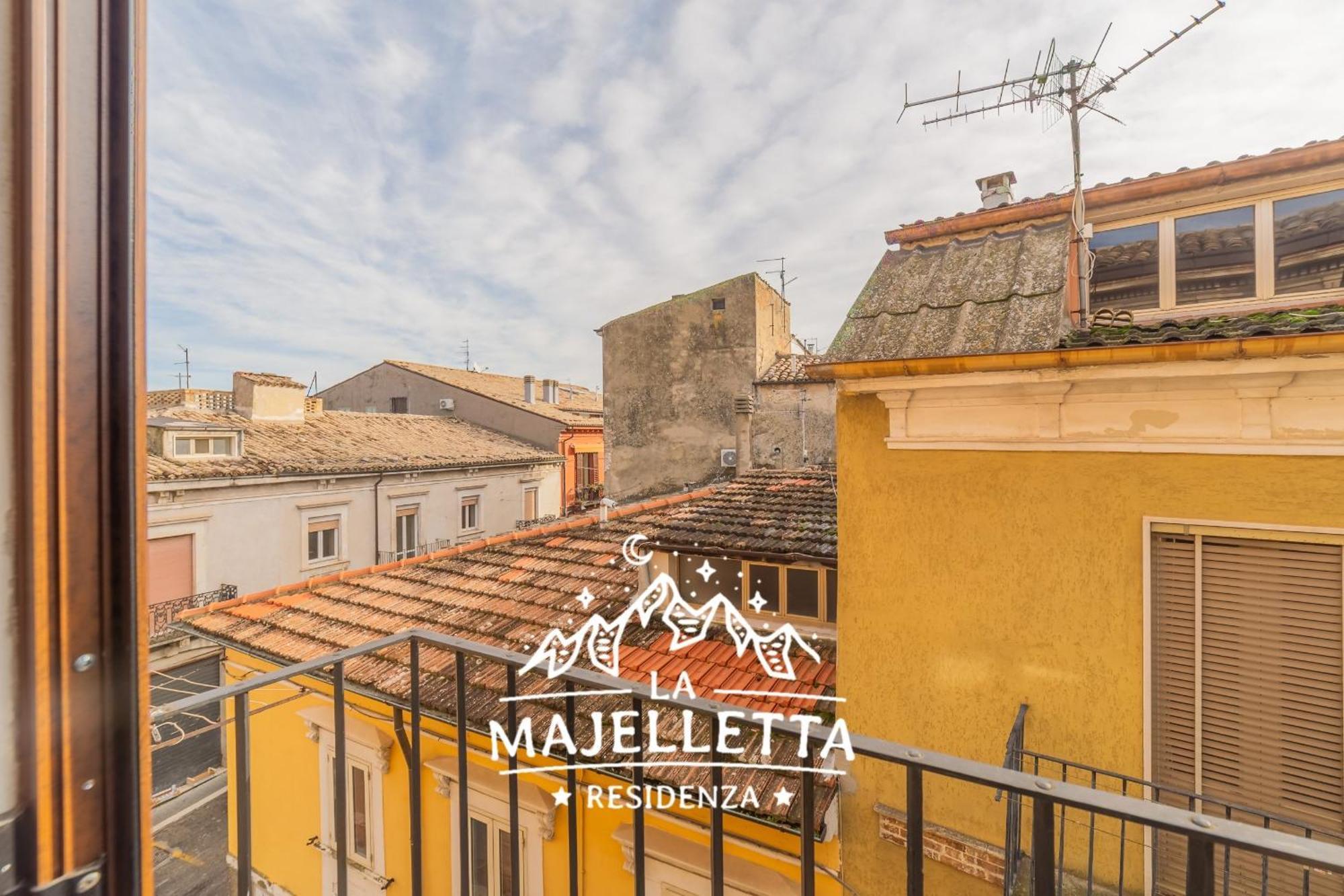 La Majelletta Bed & Breakfast Guardiagrele Eksteriør billede