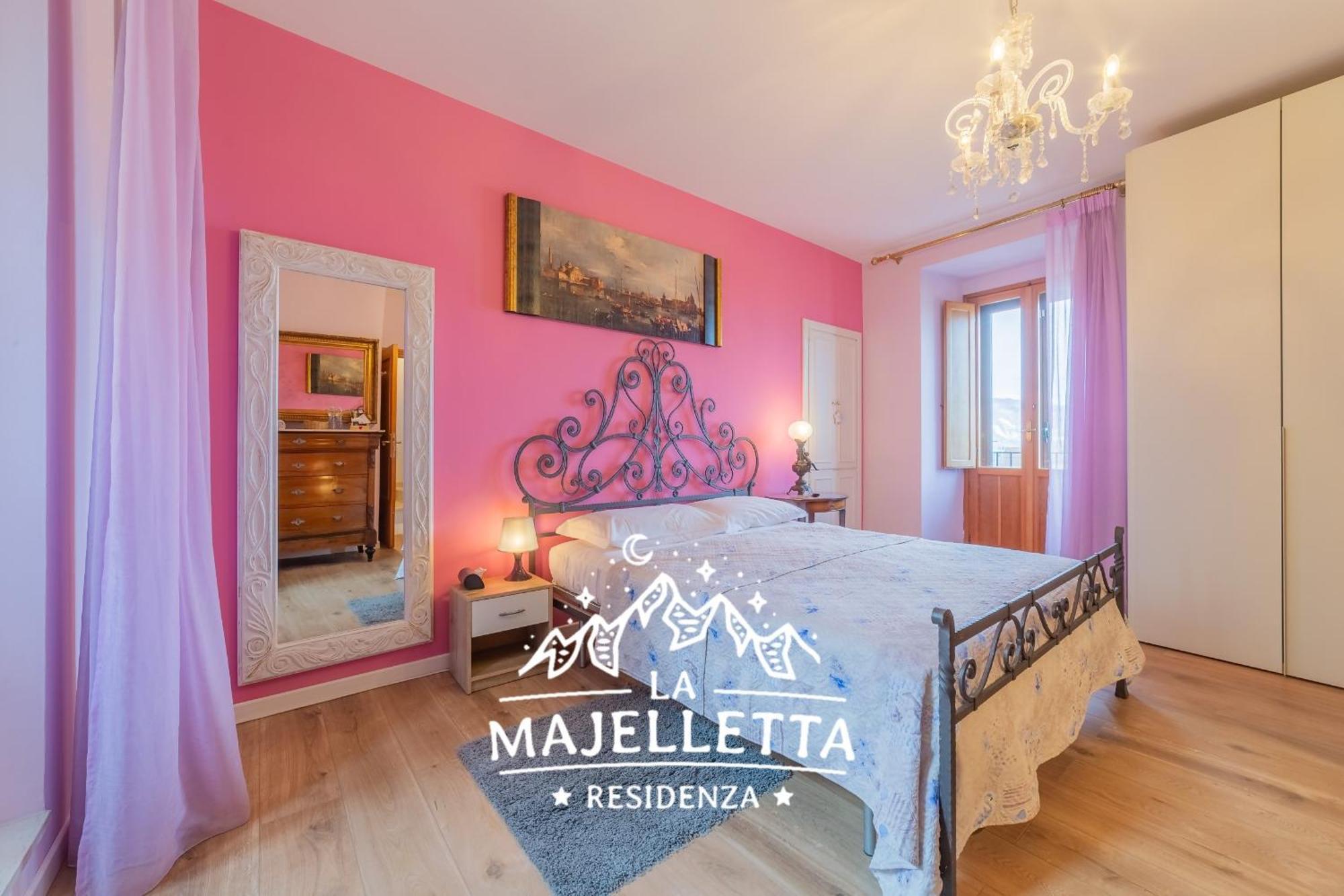La Majelletta Bed & Breakfast Guardiagrele Eksteriør billede
