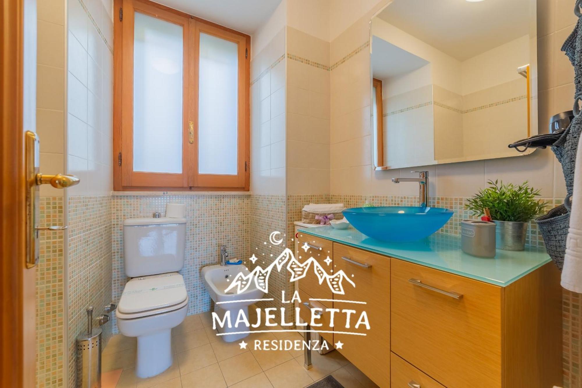 La Majelletta Bed & Breakfast Guardiagrele Eksteriør billede