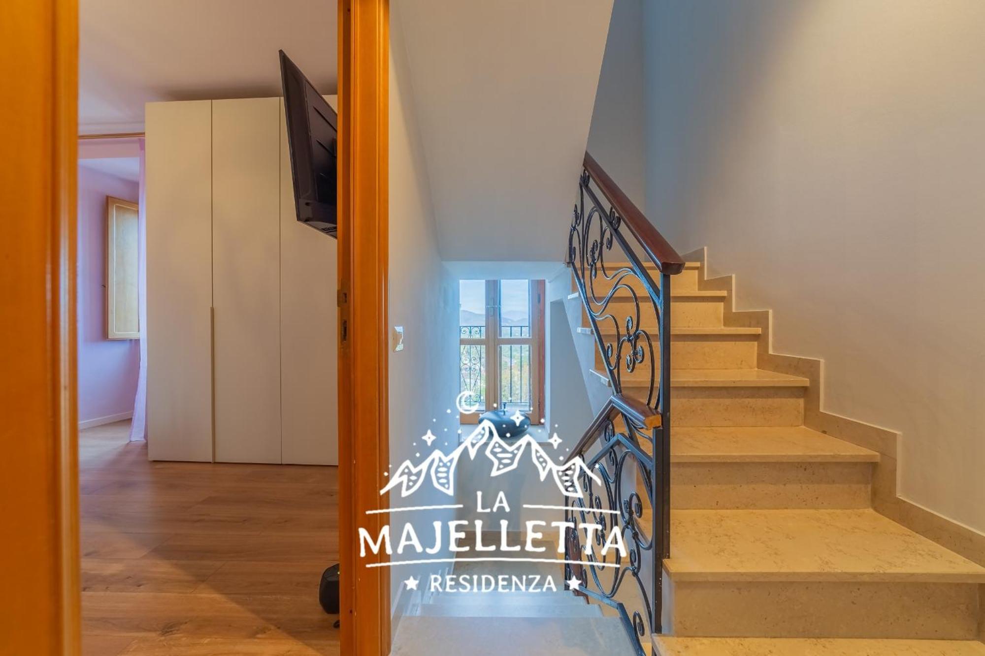 La Majelletta Bed & Breakfast Guardiagrele Eksteriør billede