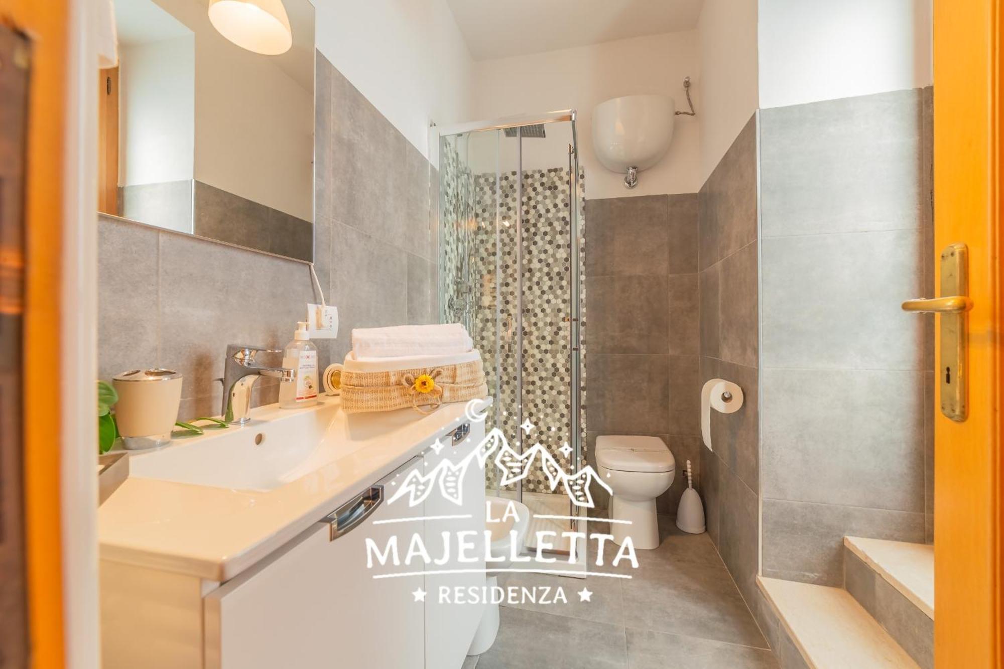 La Majelletta Bed & Breakfast Guardiagrele Eksteriør billede