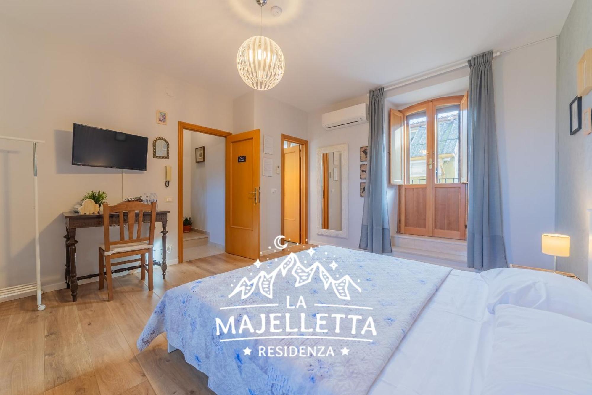La Majelletta Bed & Breakfast Guardiagrele Eksteriør billede