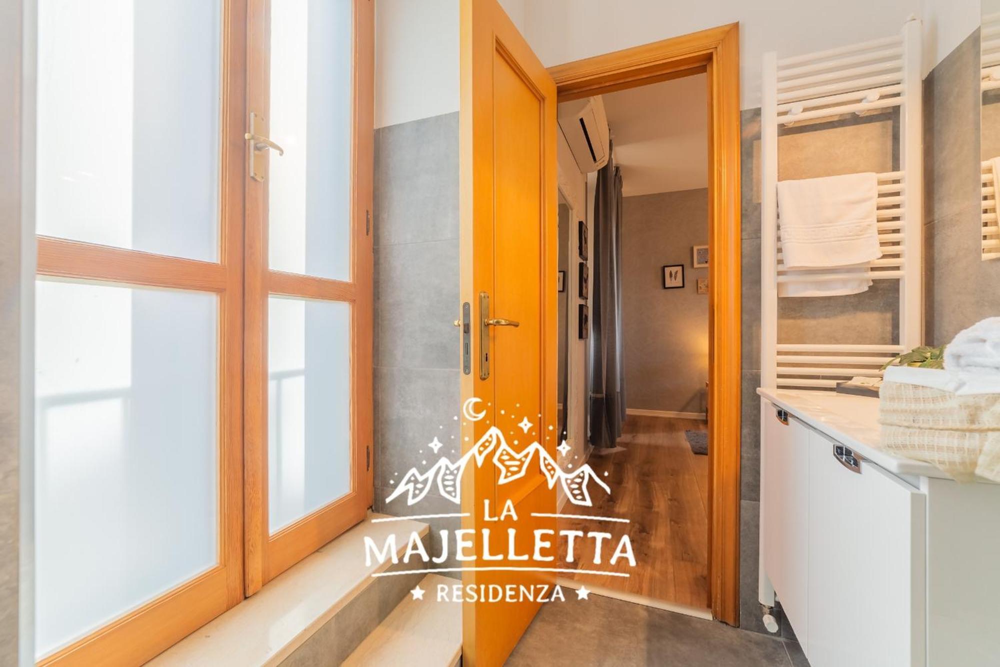 La Majelletta Bed & Breakfast Guardiagrele Eksteriør billede