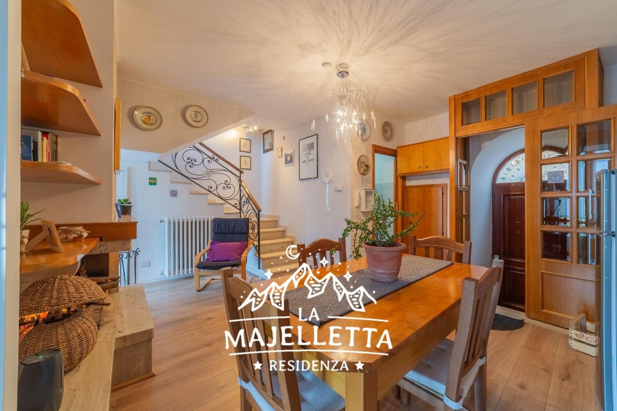 La Majelletta Bed & Breakfast Guardiagrele Eksteriør billede