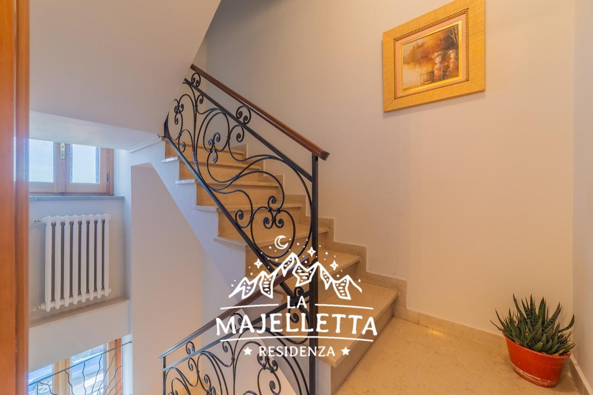 La Majelletta Bed & Breakfast Guardiagrele Eksteriør billede