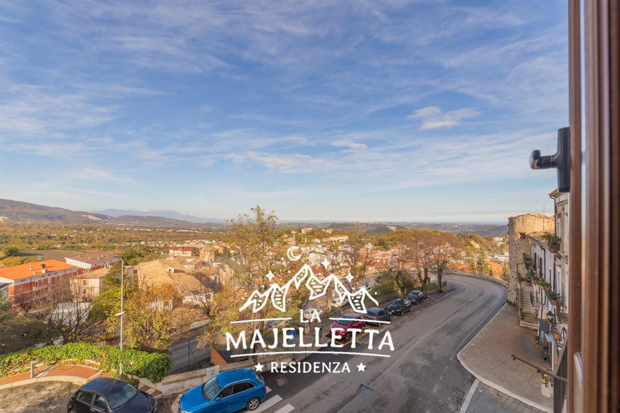 La Majelletta Bed & Breakfast Guardiagrele Eksteriør billede