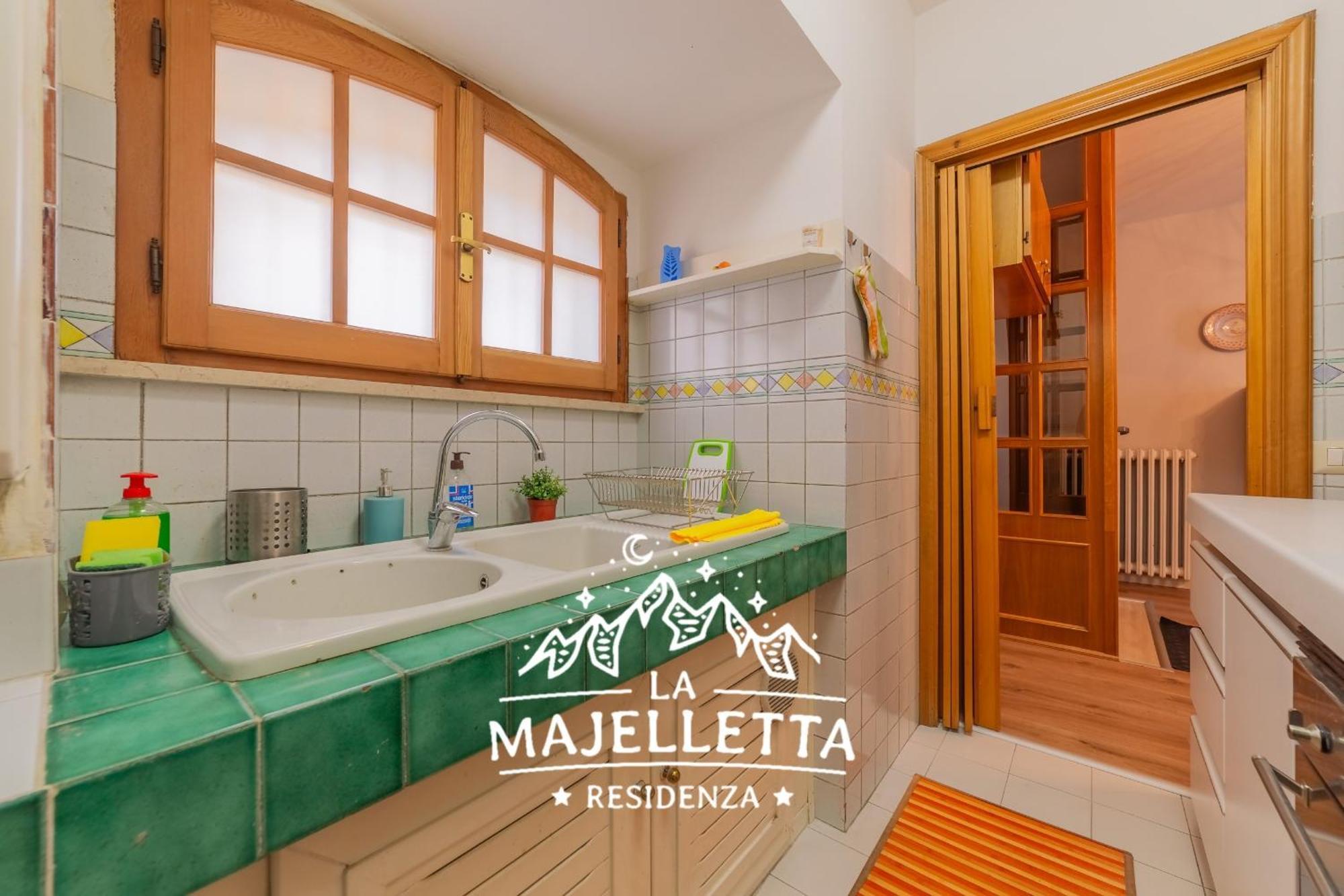 La Majelletta Bed & Breakfast Guardiagrele Eksteriør billede