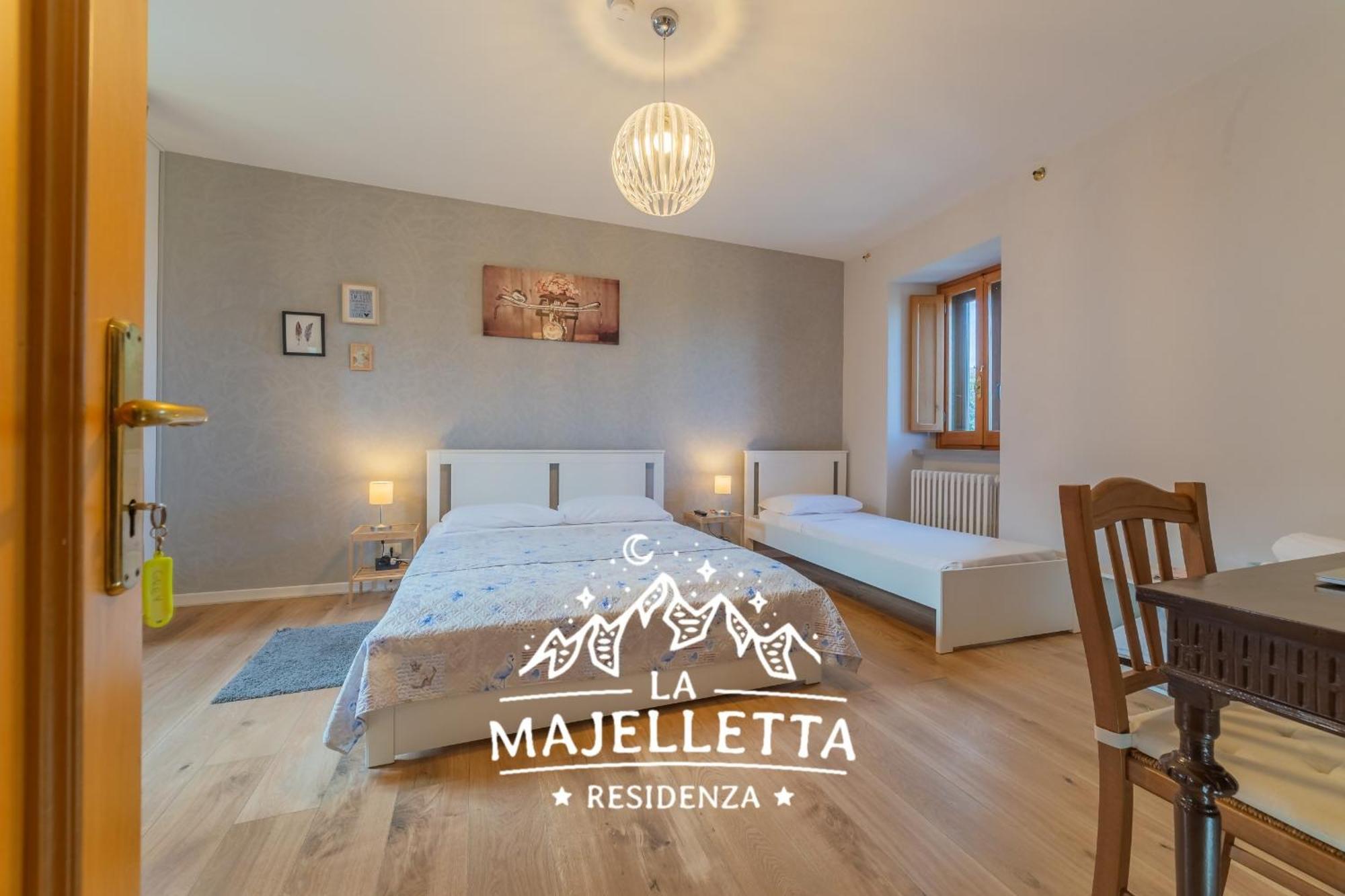 La Majelletta Bed & Breakfast Guardiagrele Værelse billede