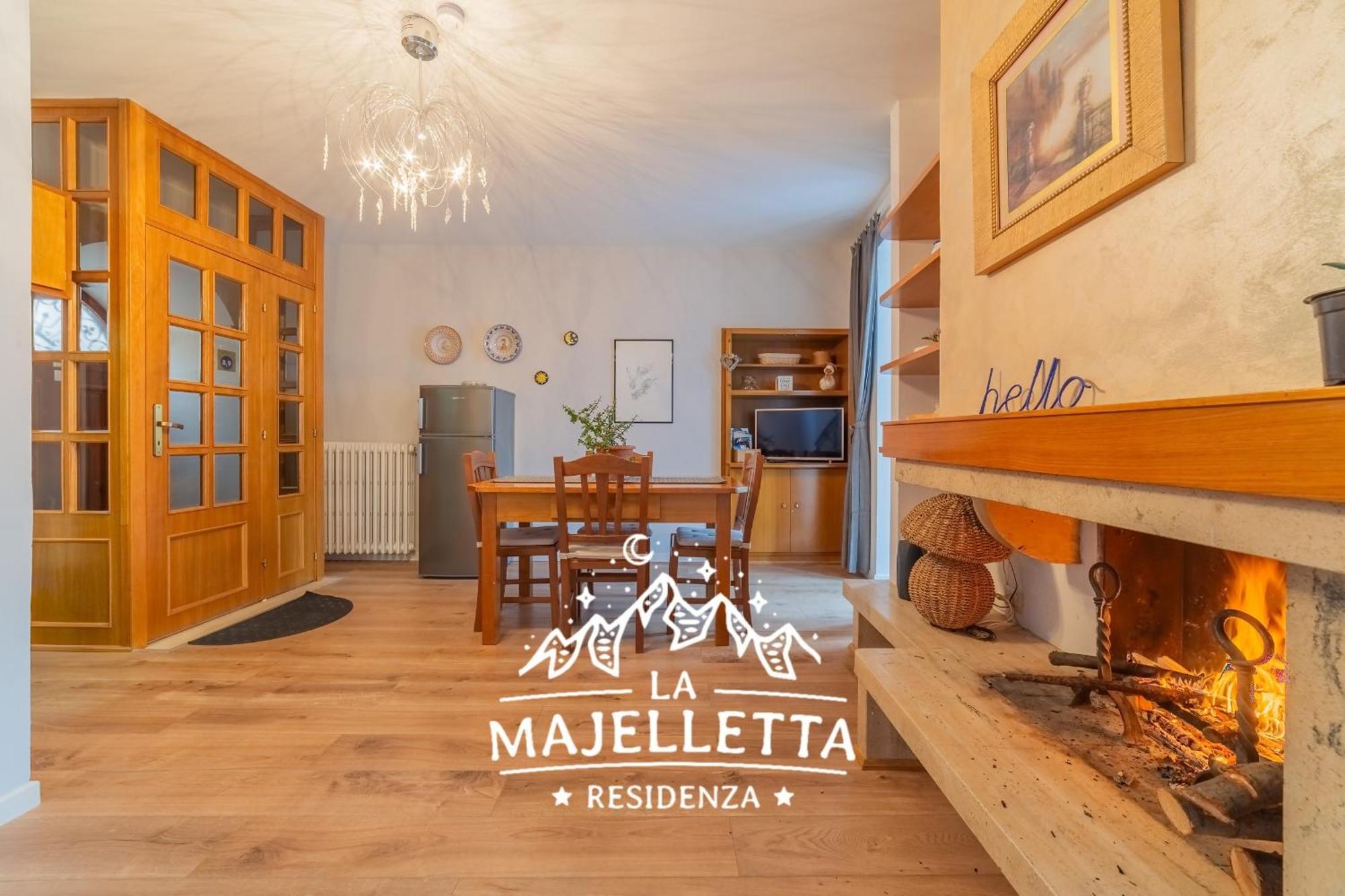 La Majelletta Bed & Breakfast Guardiagrele Eksteriør billede