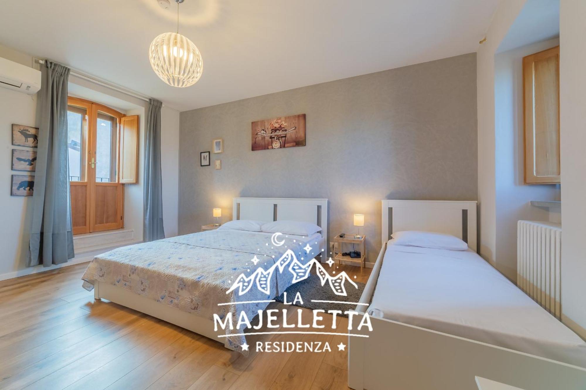 La Majelletta Bed & Breakfast Guardiagrele Værelse billede