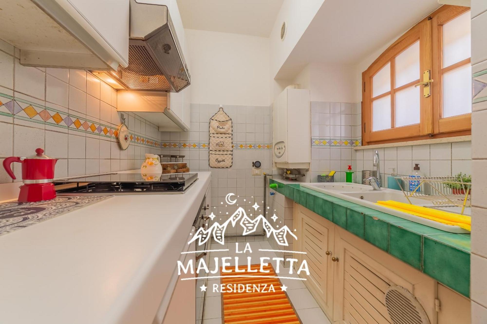 La Majelletta Bed & Breakfast Guardiagrele Eksteriør billede
