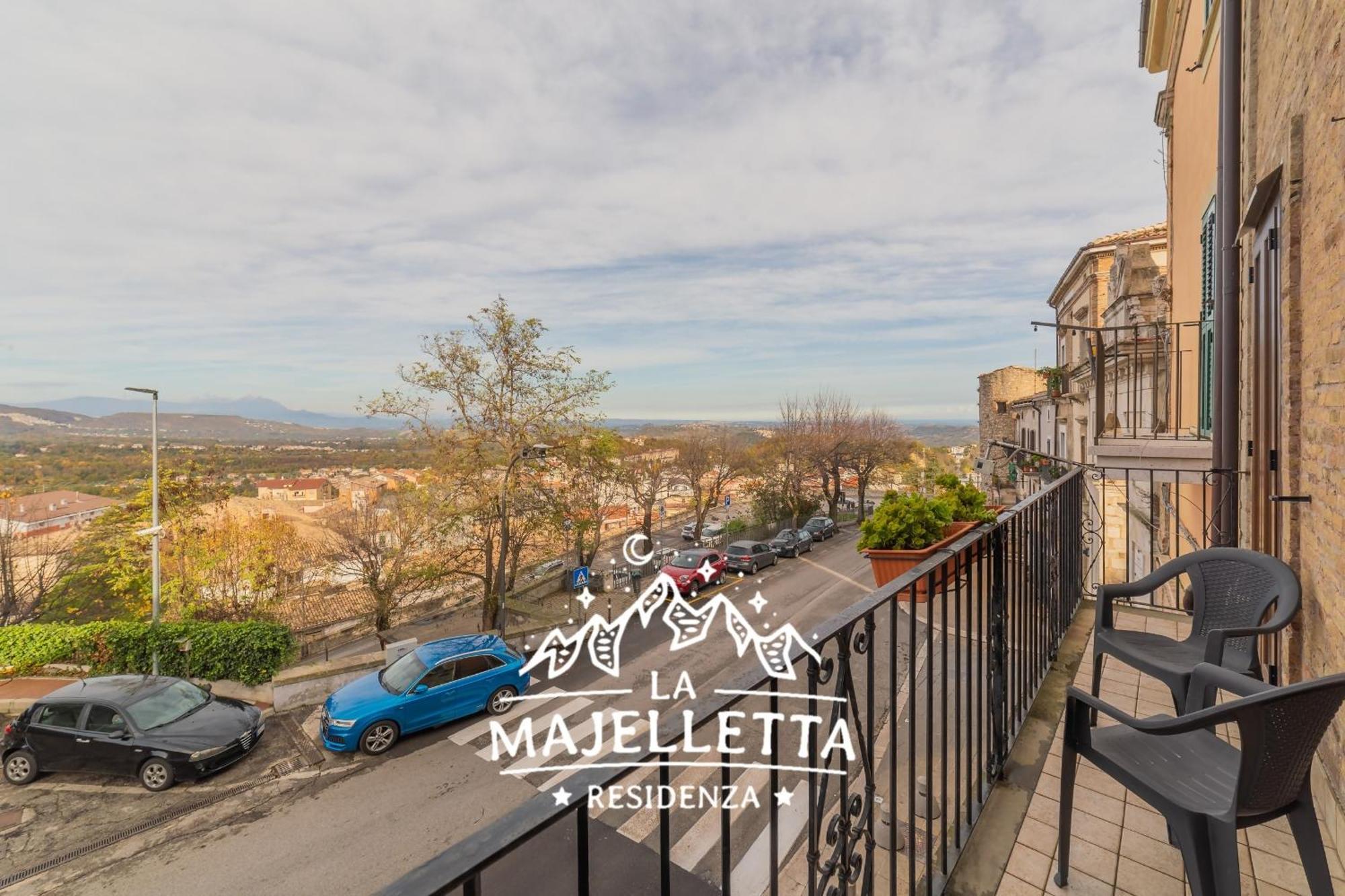 La Majelletta Bed & Breakfast Guardiagrele Værelse billede