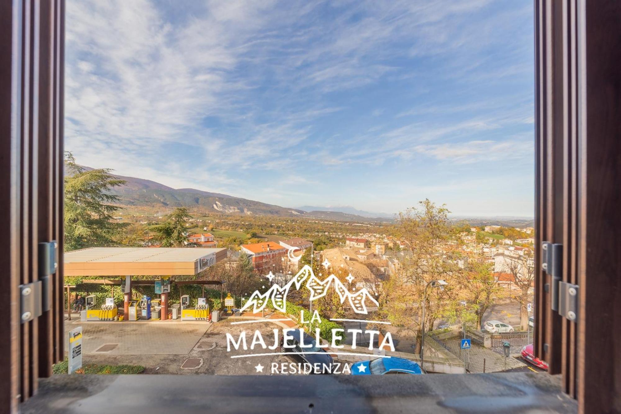 La Majelletta Bed & Breakfast Guardiagrele Eksteriør billede
