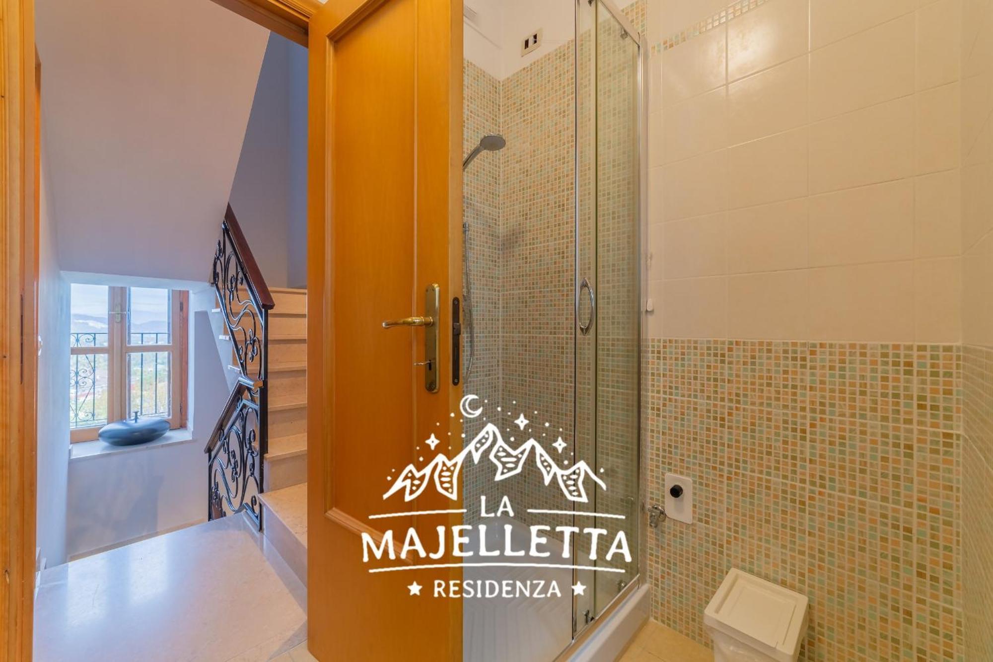 La Majelletta Bed & Breakfast Guardiagrele Værelse billede